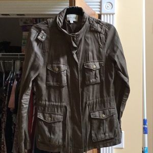 Maison Jules lightweight jacket size M
